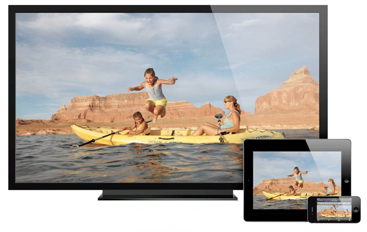 無線投屏,手機投屏