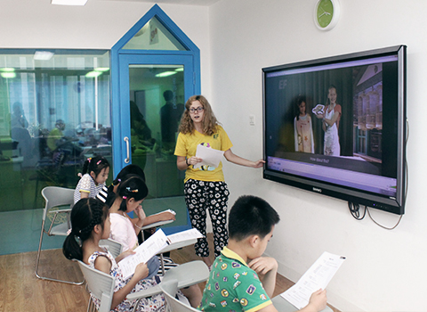 多媒體互動(dòng) 多種場(chǎng)合都適應(yīng)