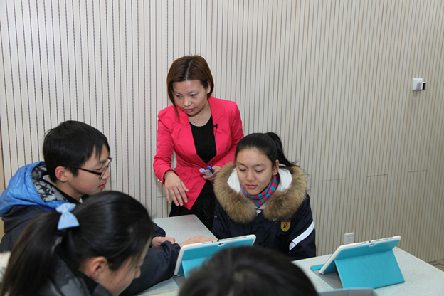 翻轉課堂效果 很多學生都很喜歡