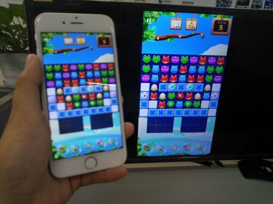 手機屏投放到電視的方法是什么 具體該如何操作