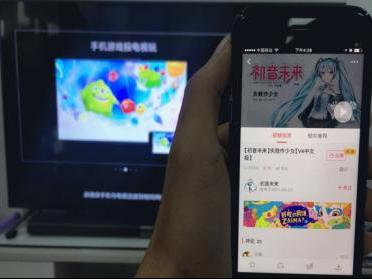 手機視頻投屏到電視上的方法是什么 具體應該如何操作