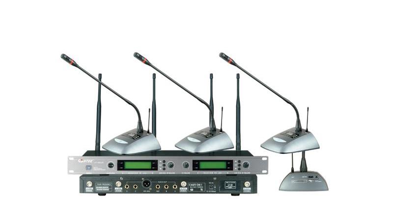 無線智能會議系統(tǒng)