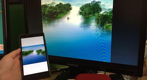 無線投屏器和投屏軟件有什么不一樣