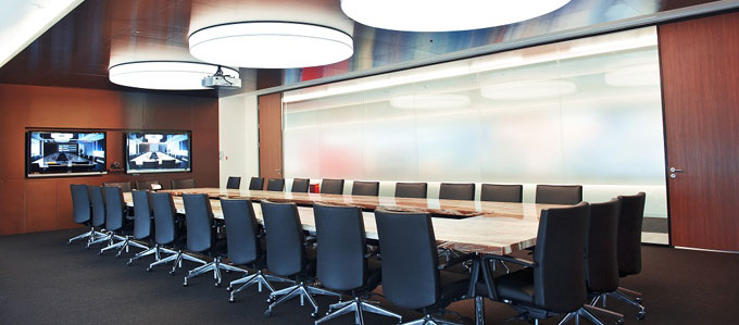 智能多媒體會議系統