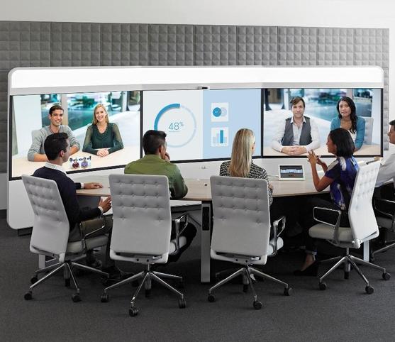 智能視頻會議系統 MCU多點控制器