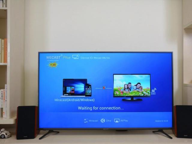 電視如何投屏 用到系統自帶的屏幕鏡像