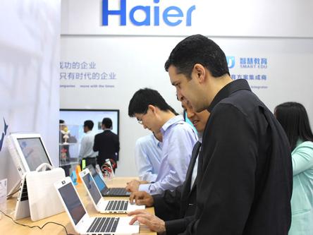 海爾智慧教育平臺有什么特色 平臺搭配了哪些智能設備