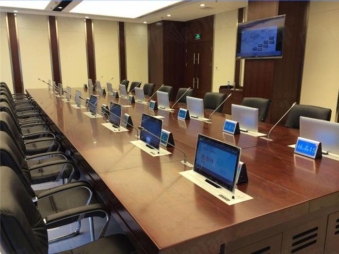 勤嘉利智能無紙化會議系統(tǒng) 軟件有簡易會議模式