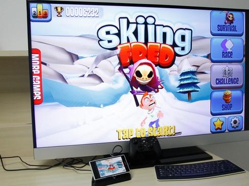 免費的安卓手機直播投屏工具