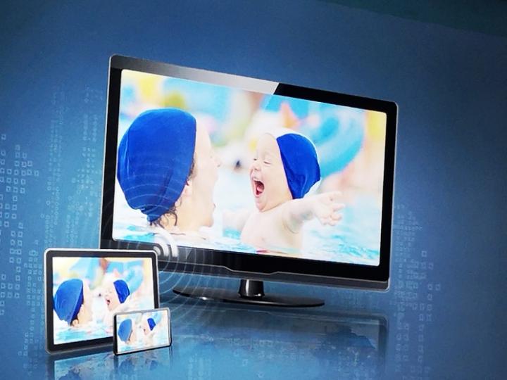 蘋果手機開熱點給電視投屏