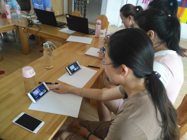 天橋區(qū)智慧教育云平臺(tái) 能培養(yǎng)出不錯(cuò)的學(xué)習(xí)效果