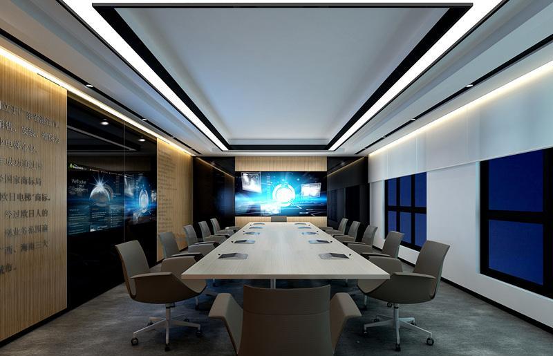 會議室主要類型介紹和會議室設計方案推薦