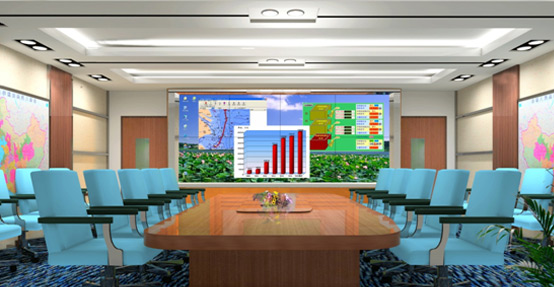 智能化會(huì)議系統(tǒng)背景