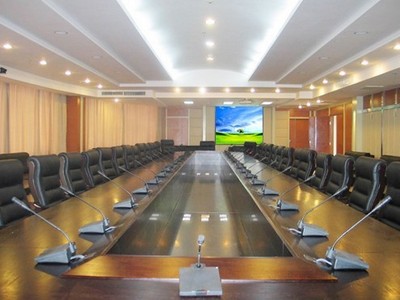 智能多媒體會(huì)議系統(tǒng)的有點(diǎn)