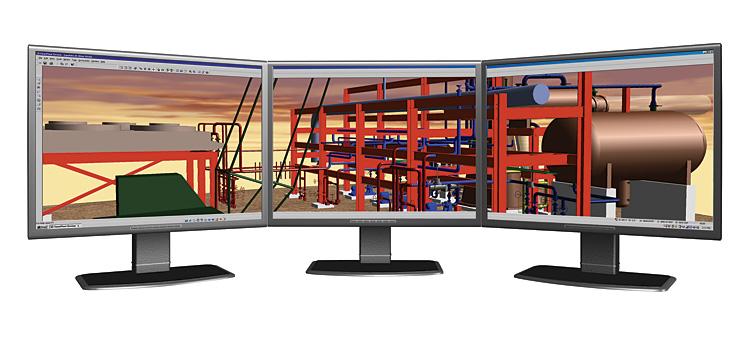 電腦如何設(shè)置多屏顯示,教你設(shè)置多屏顯示的方法