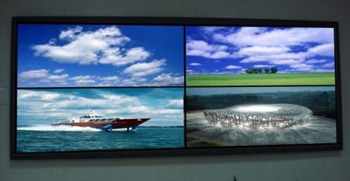 手機、筆記本無線投屏拼接屏