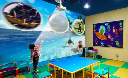 未來(lái)教室讓教學(xué)“動(dòng)”起來(lái)