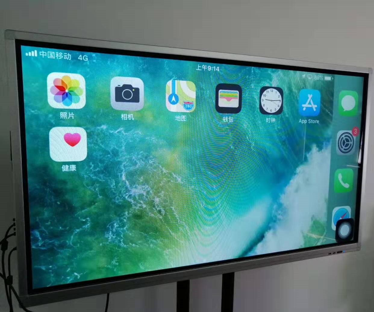 投屏怎么連接電視