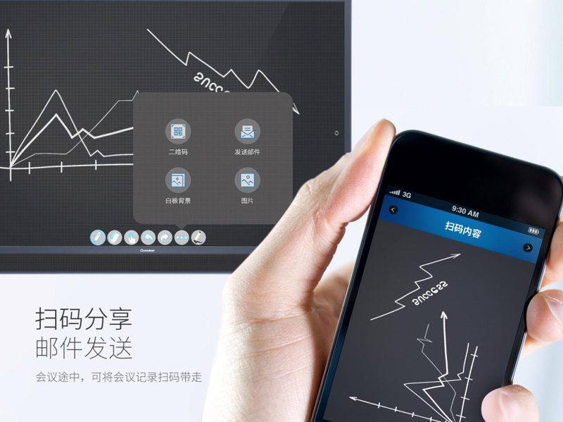 華為手機(jī)LND一A30連接投影儀