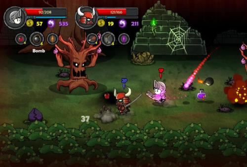 pc雙人同屏單機游戲推薦