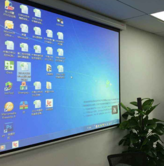 商業無線投影解決方案