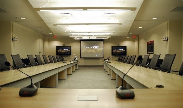 智能會(huì)議室的無(wú)線投屏、多屏互動(dòng)改造方案