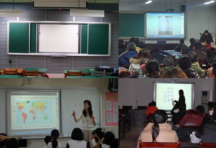 傳統(tǒng)教學(xué)、智慧教室，無線投屏隨處可見