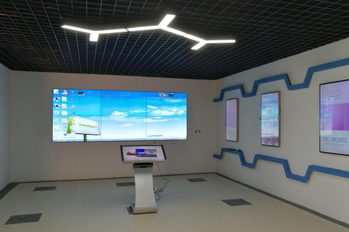 攝像機與LED屏幕同步