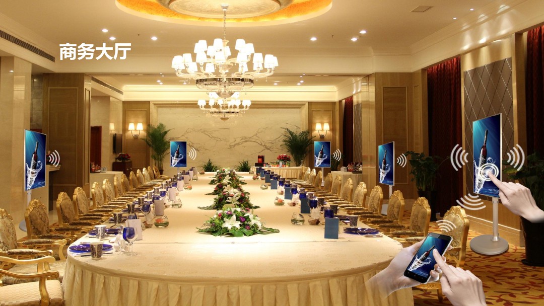 攝像機的實時教學投屏