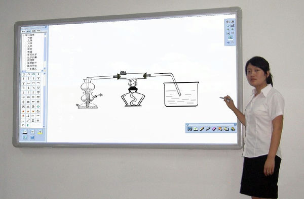 遠程上網課無線投屏