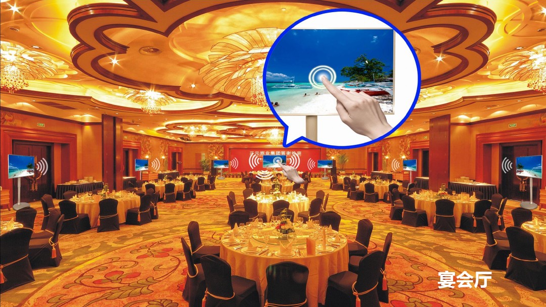 會議室投屏設計設備方案