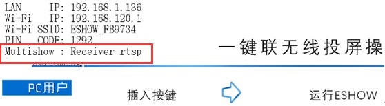 RTSP收發(fā)多屏同顯接后端設(shè)置