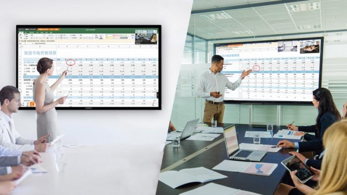 智能會議室的無線投屏、多屏互動改造