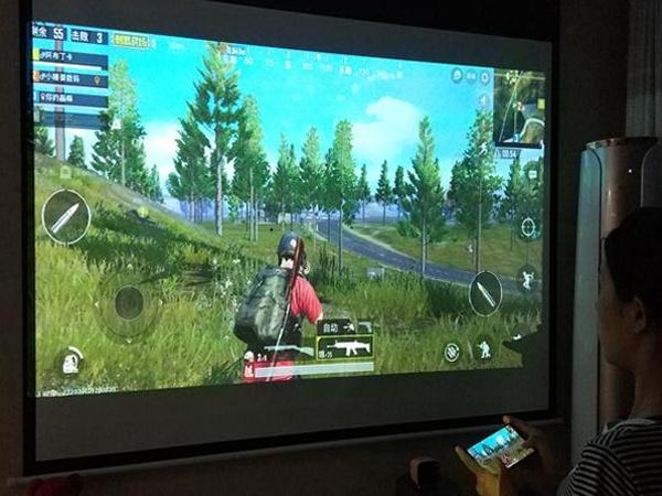 手機投屏TCL電視