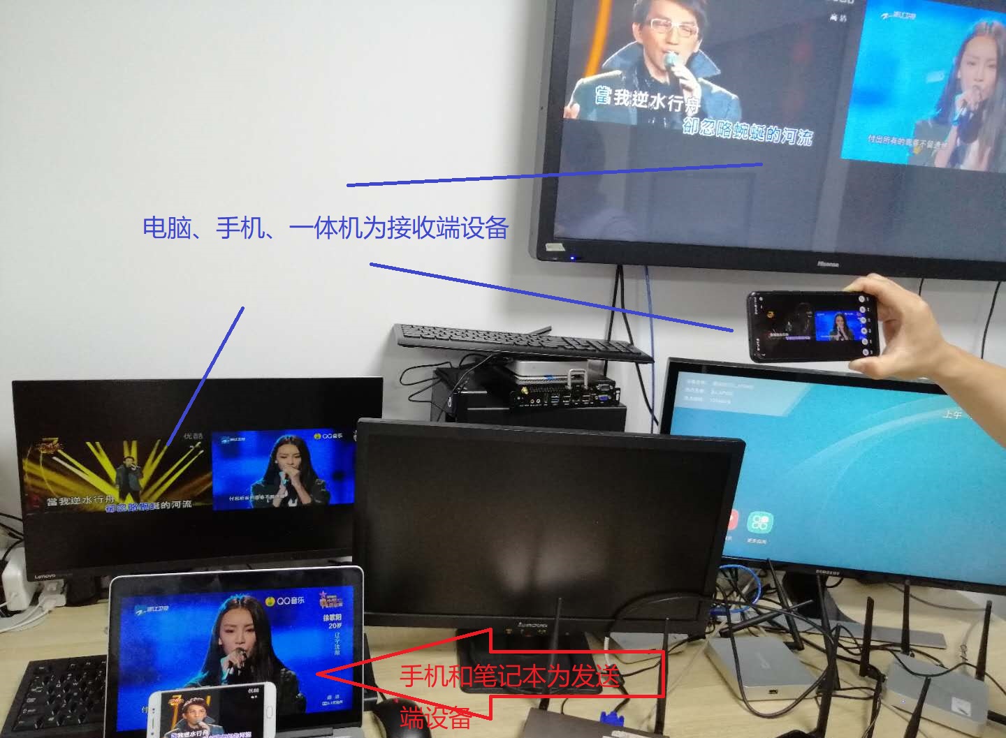 macbook投屏到電視