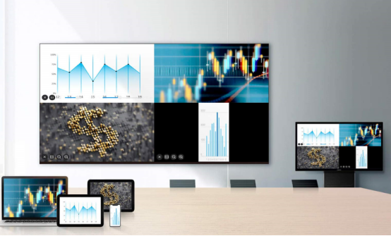 教學(xué)一體機(jī)投屏