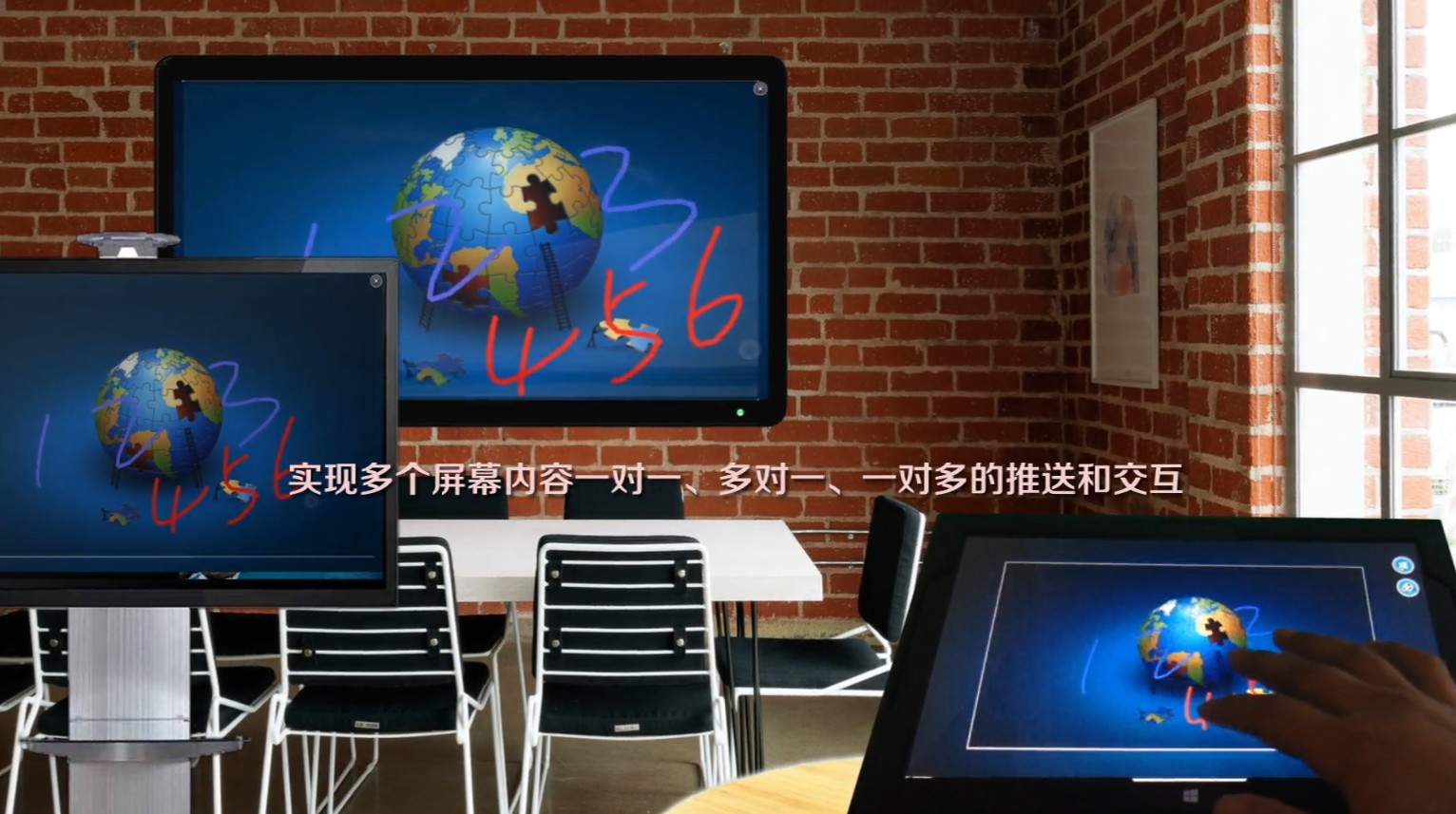 會(huì)議室投屏