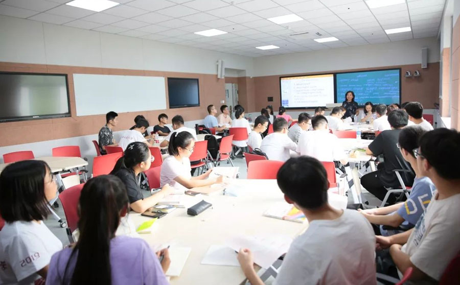 無線同屏技術在課堂教學中的應用