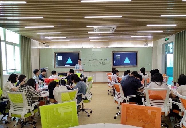 學校教學無線投屏方案