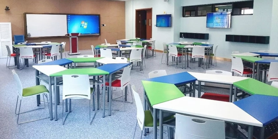 無線投屏與課堂教學完美融合