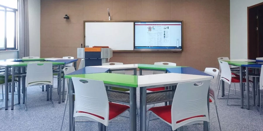 無線投屏與課堂教學完美融合