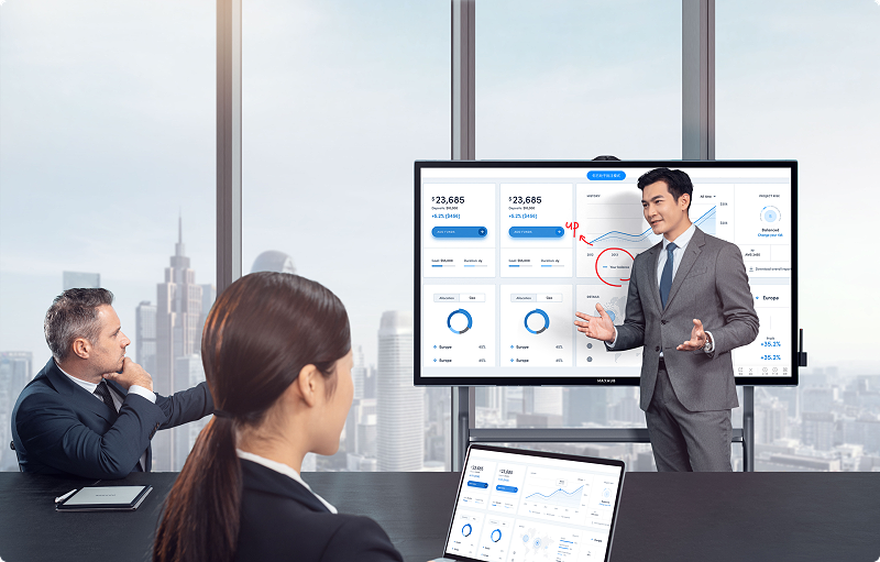 智能會議投屏設(shè)備 智能會議投屏設(shè)備