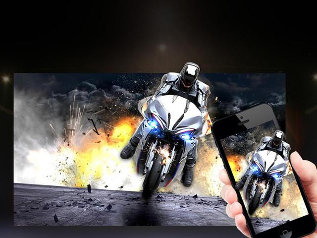 手機(jī)投屏電視