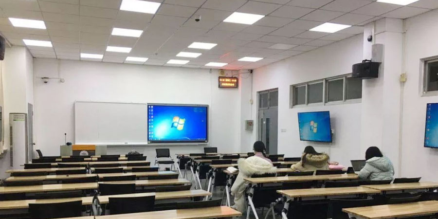 多媒體教室環(huán)境下無線投屏應(yīng)用解決方案