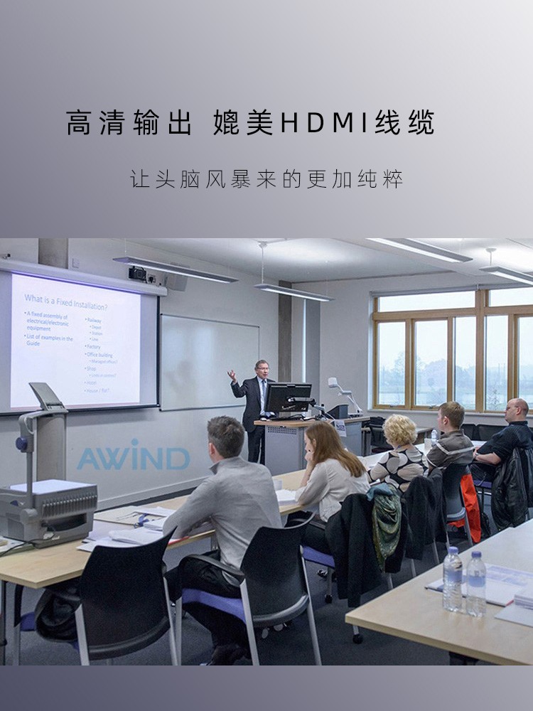 會(huì)議室投屏