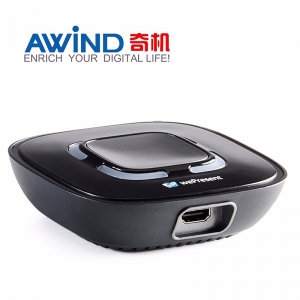 wePresent奇機無線高清發送器SharePod學霸介紹