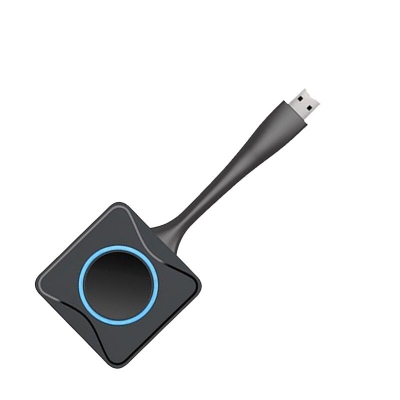 AWiND奇機 USB 無線按鍵發(fā)送器一鍵投影